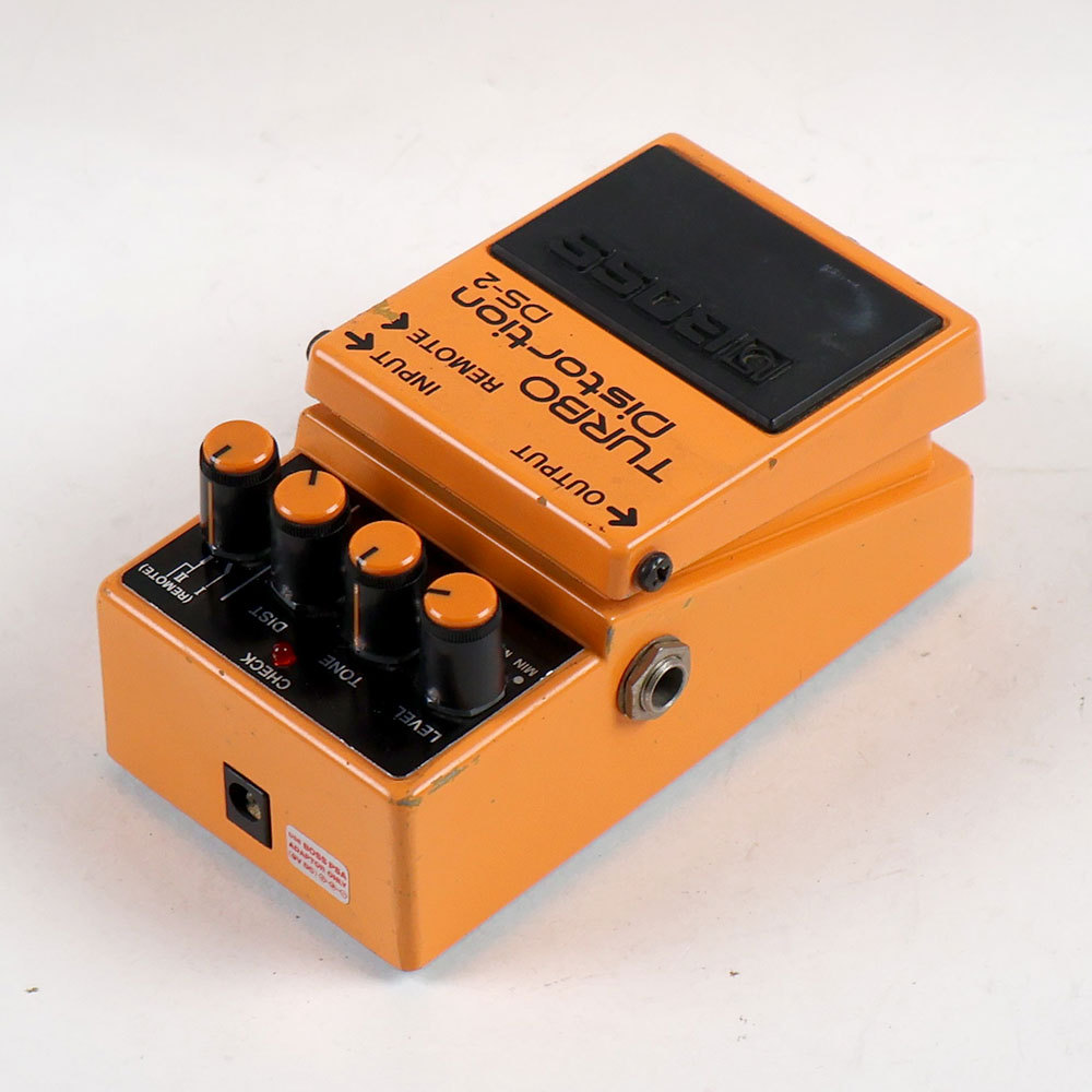 日*向様 BOSS DS-2 日本製 1987年製 エフェクター レア 日*向様 BOSS