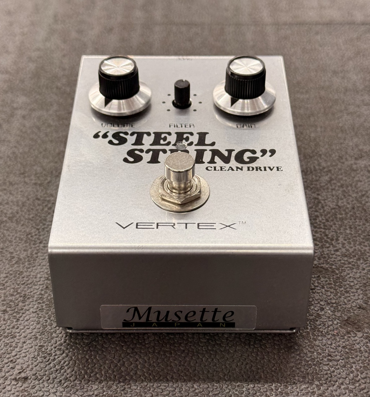 Vertex Steel String Clean Drive（中古）【楽器検索デジマート】