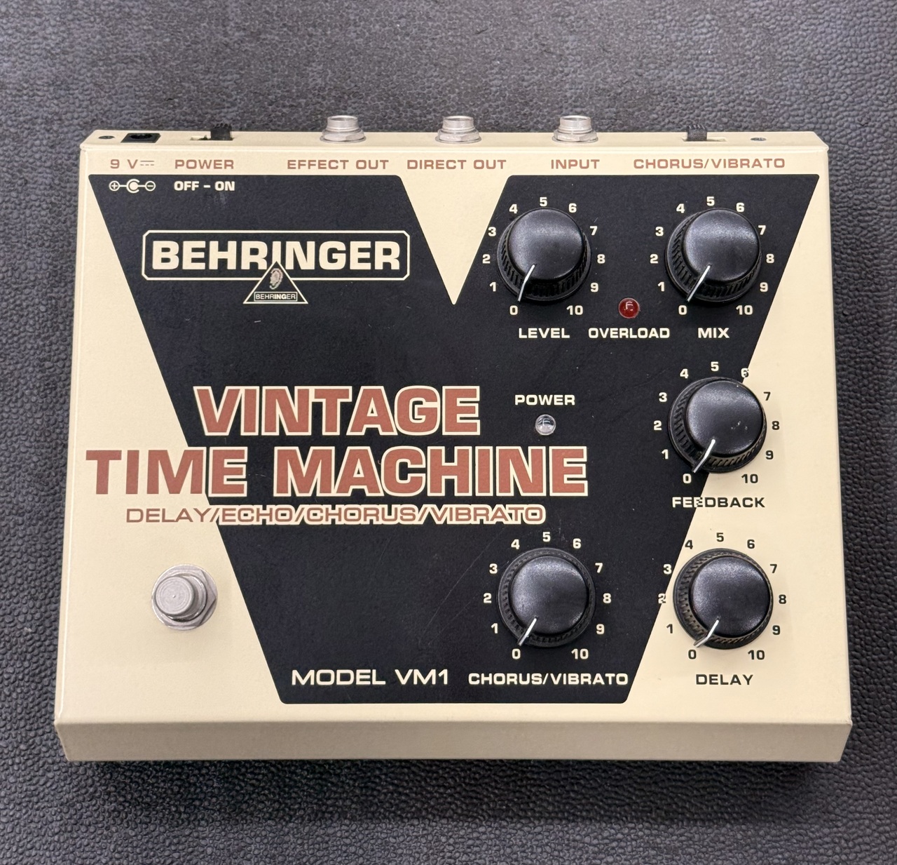 BEHRINGER VM-1 Vintage Time Machine（中古）【楽器検索デジマート】