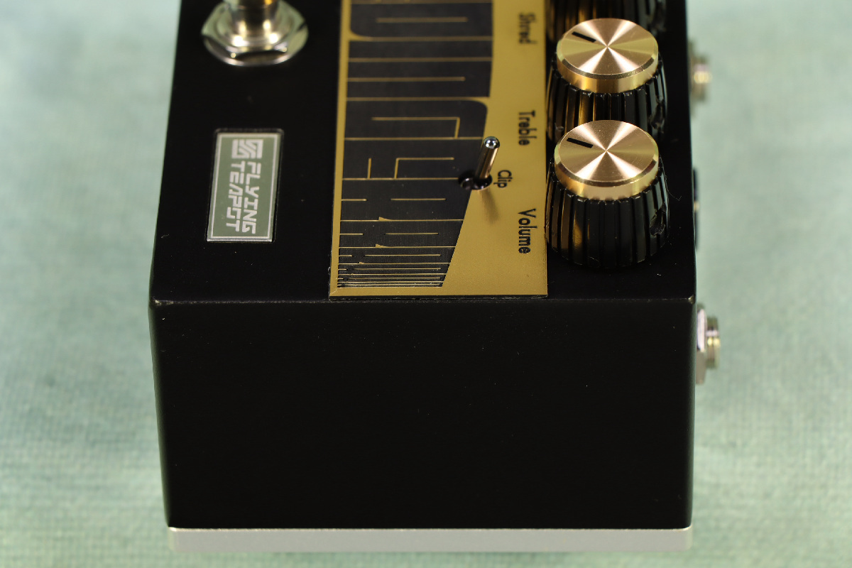 flying teapot SHREDINGER Distortion ディストーション【WEBSHOP