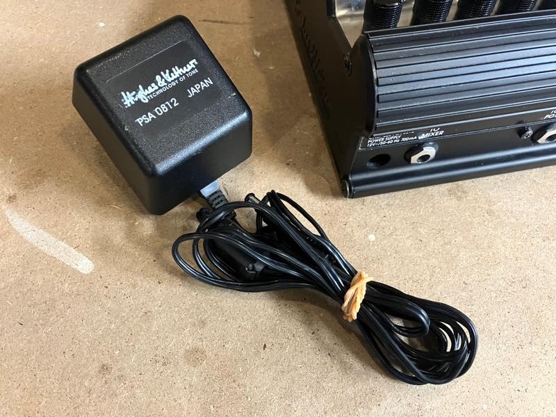 Hughes&Kettner TUBEMAN mkII（中古）【楽器検索デジマート】