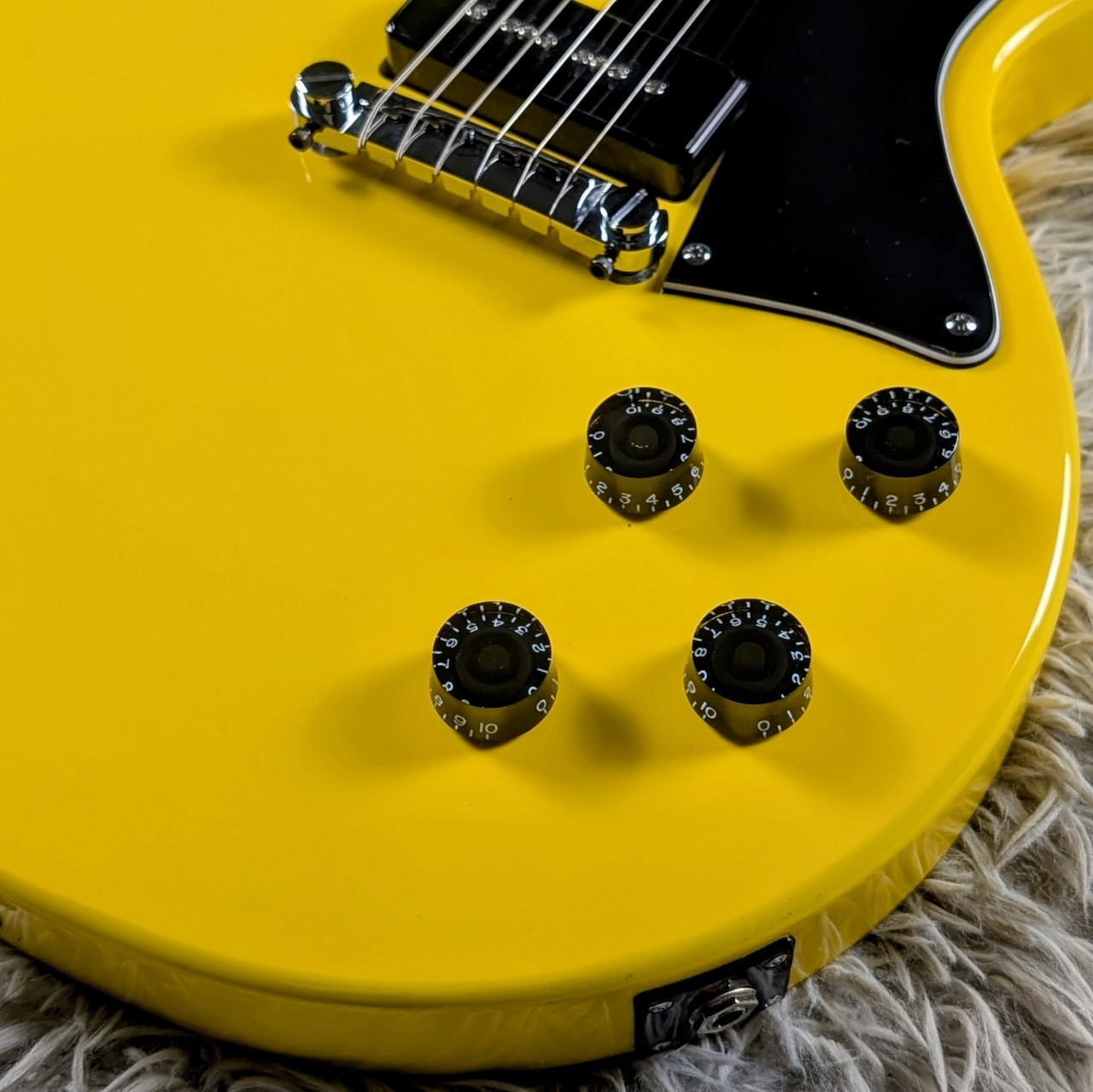 Tokai LSS90 YW エレキギター レスポールスペシャルタイプ TVイエロー