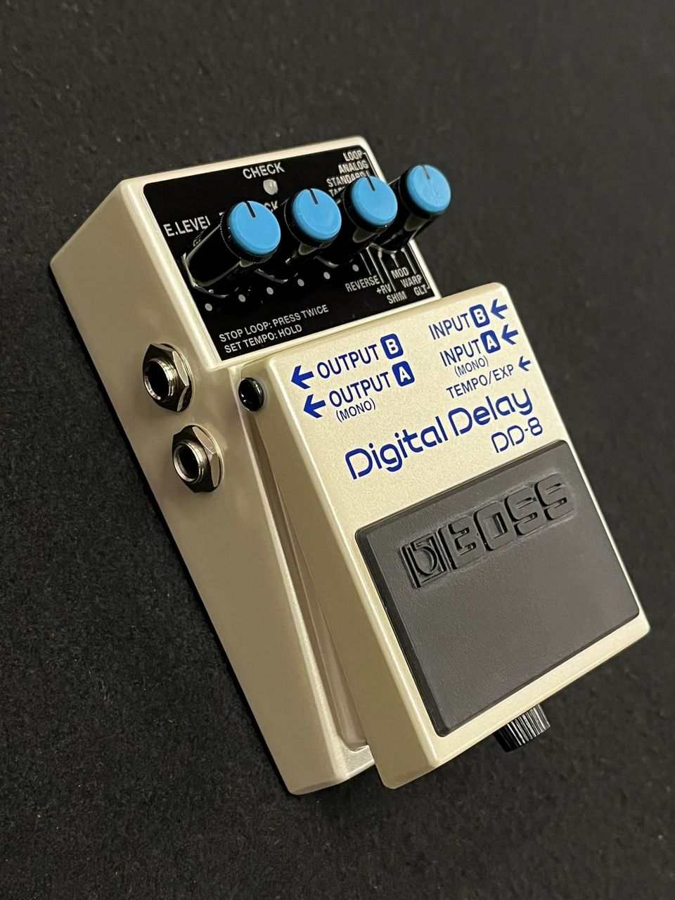 BOSS DD-8 Digital Delay（新品）【楽器検索デジマート】