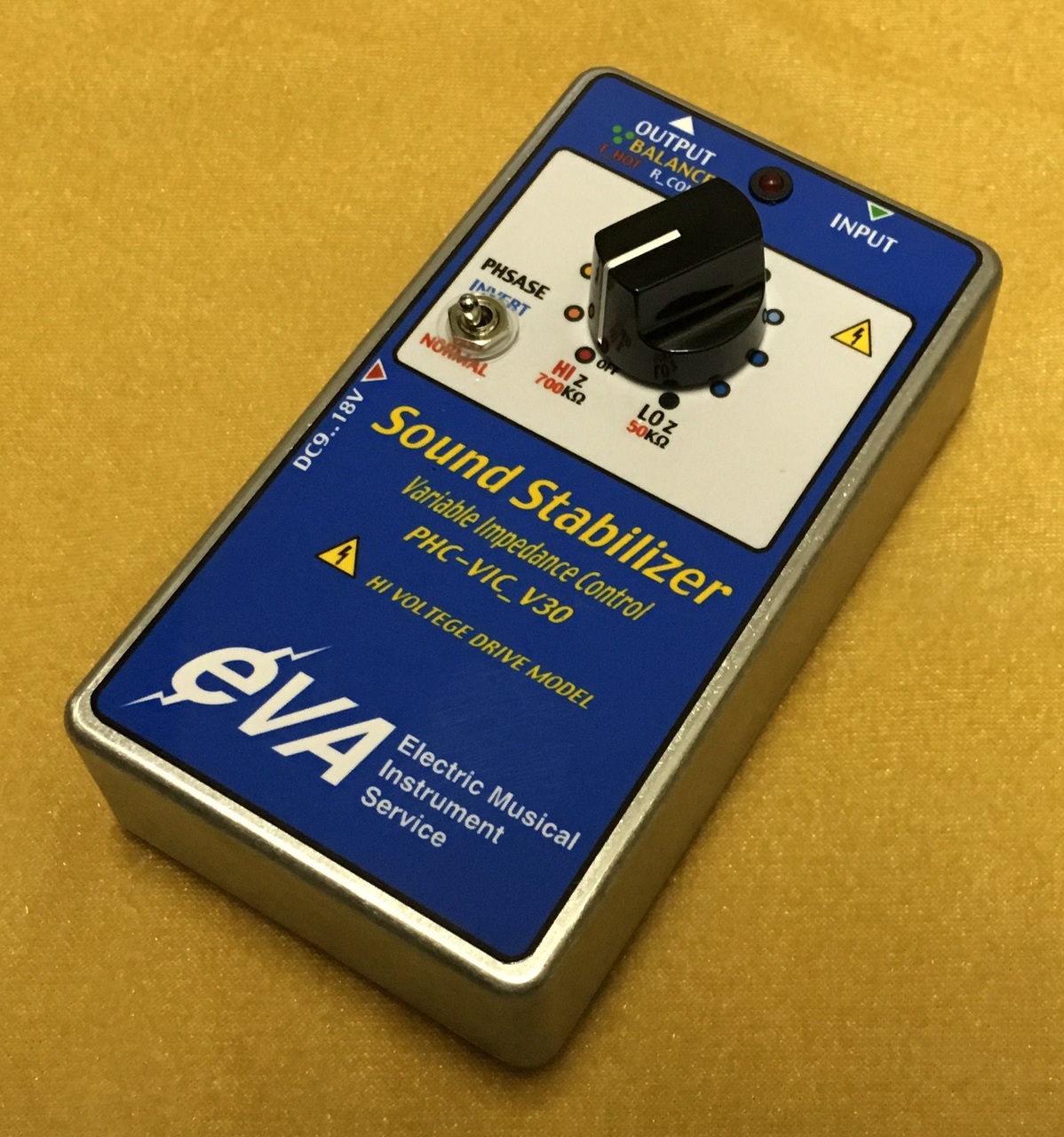 EVA EVA電子 PHC-VIC 30V Variable Impedance Control（新品/送料無料