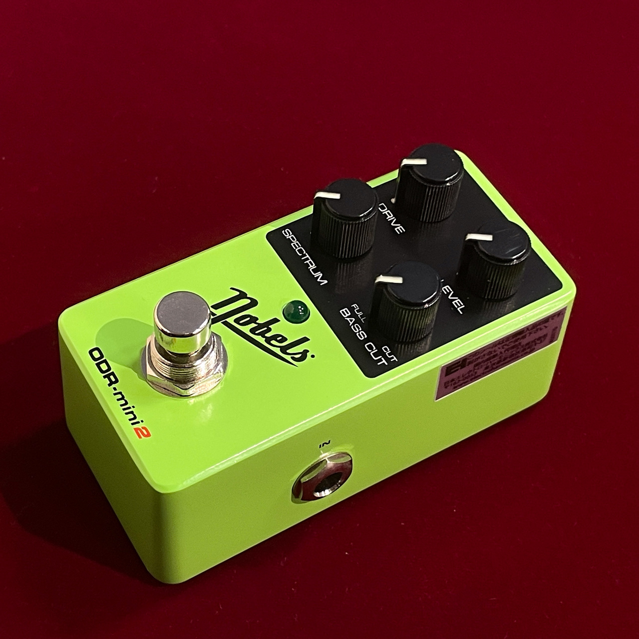 Nobels ODR-mini 2【機能が強化された進化版ODR-mini】（新品/送料無料