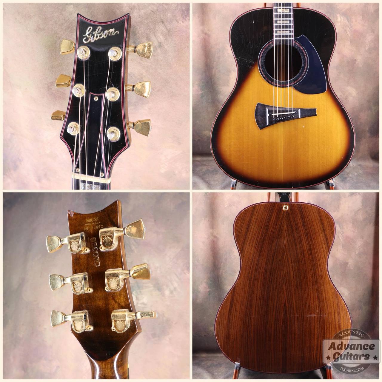 Gibson 1977年製 MK-81（ビンテージ）【楽器検索デジマート】