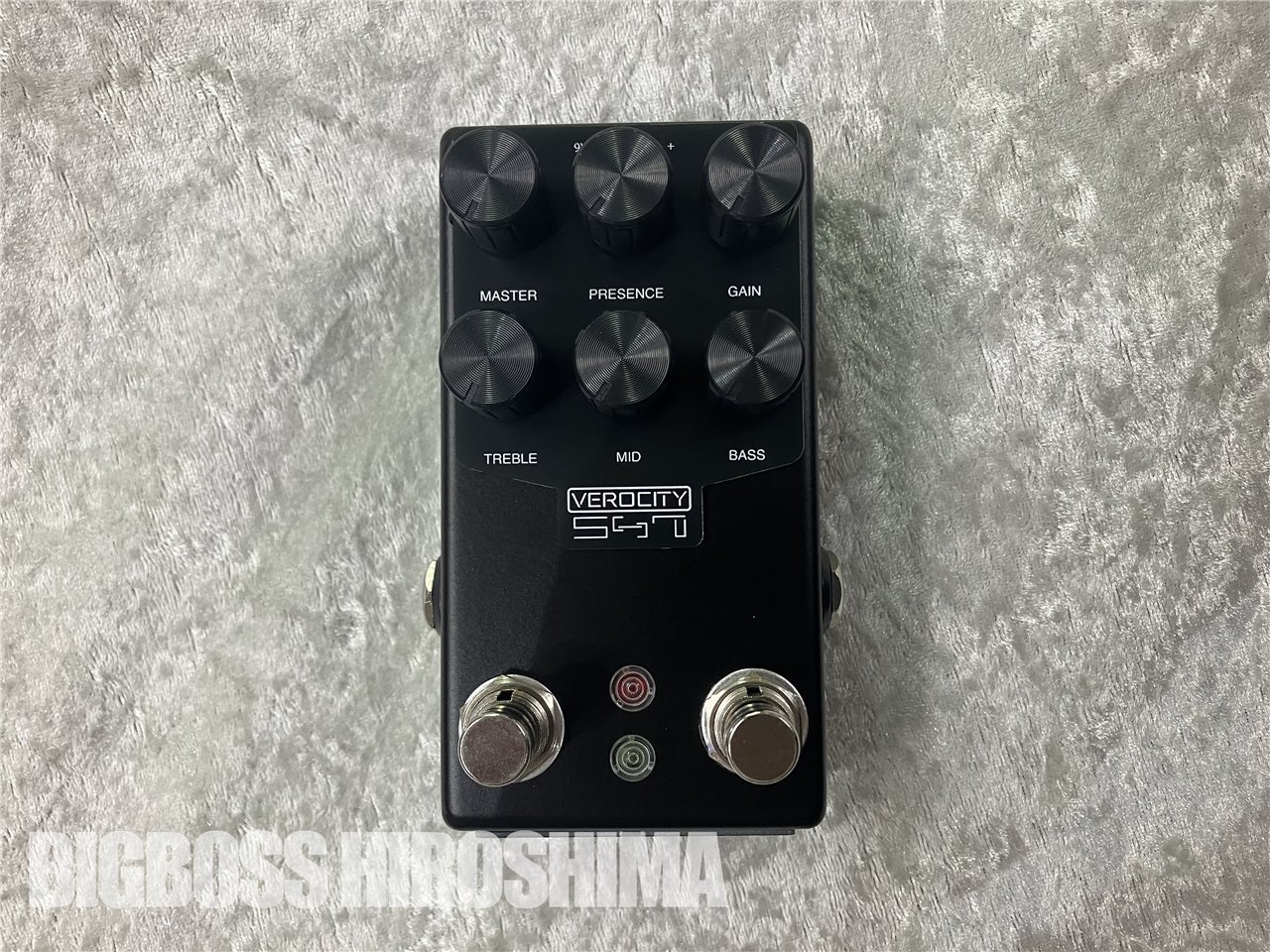VeroCity Effects Pedals 547-B2（新品/送料無料）【楽器検索デジマート】