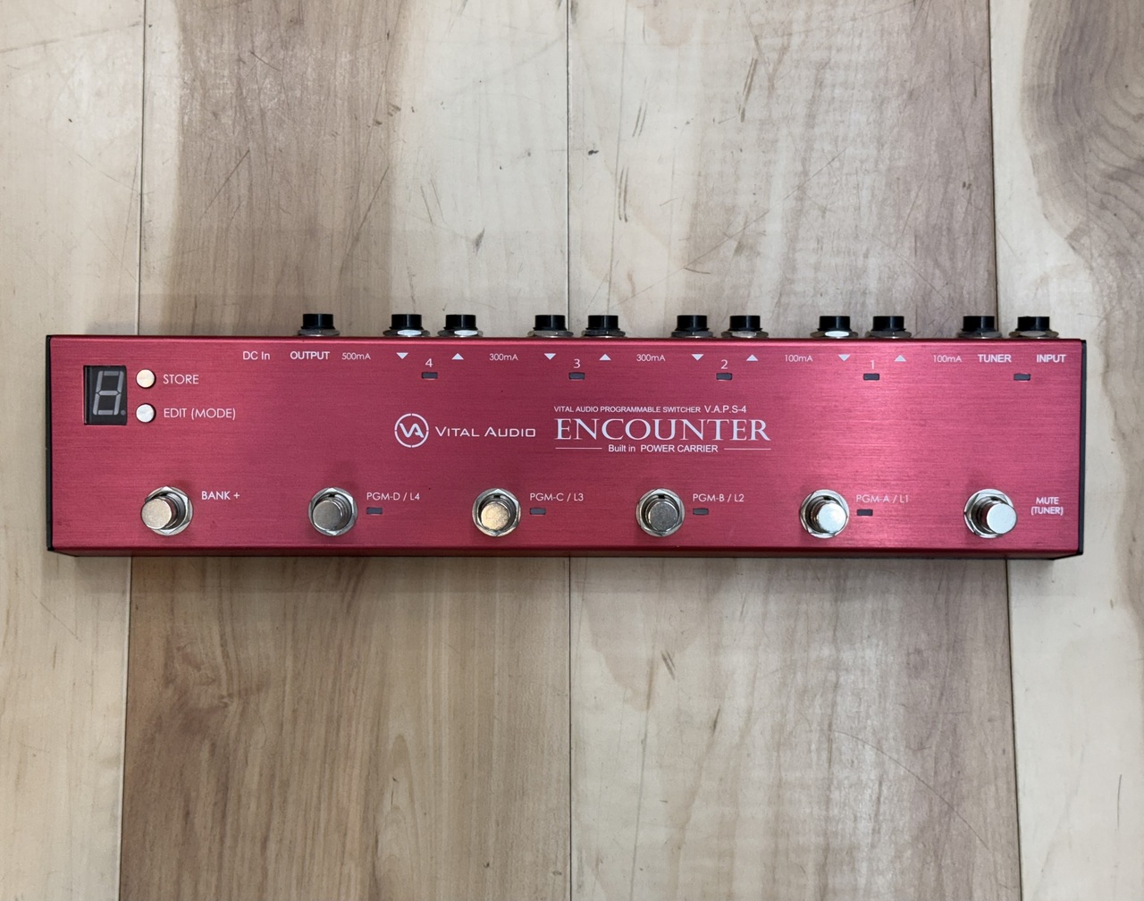 Vital Audio VAPS-4 ENCOUNTER（中古）【楽器検索デジマート】