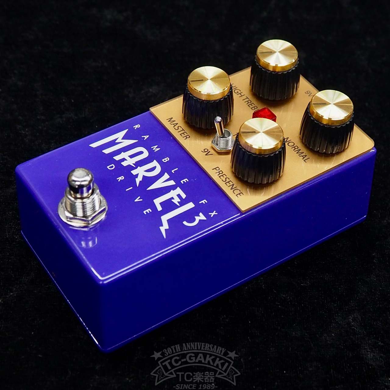 Ramble FX MARVEL DRIVE V3（中古）【楽器検索デジマート】