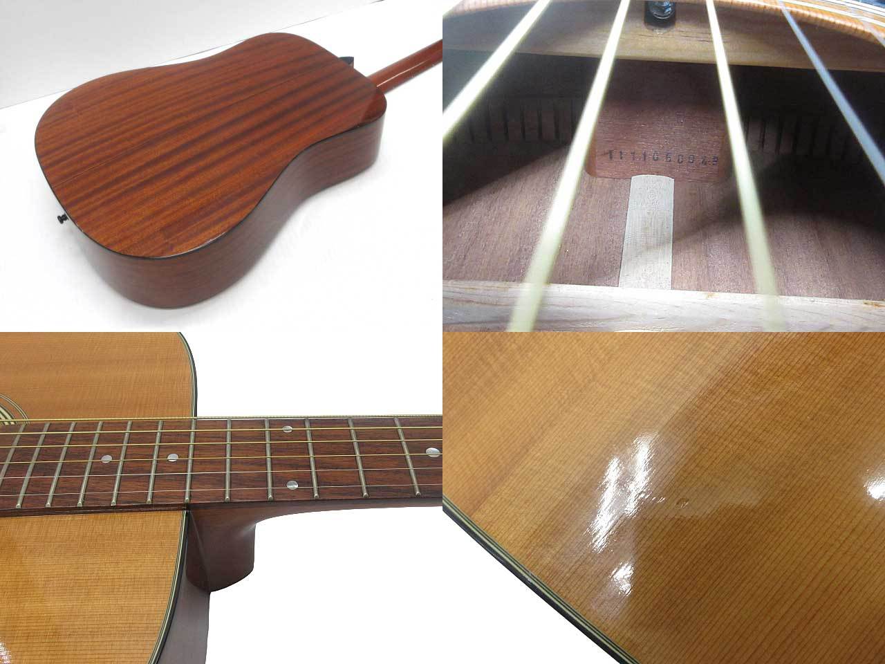 S.Yairi YDT-18 / N オール単板 S.ヤイリ アコースティックギター