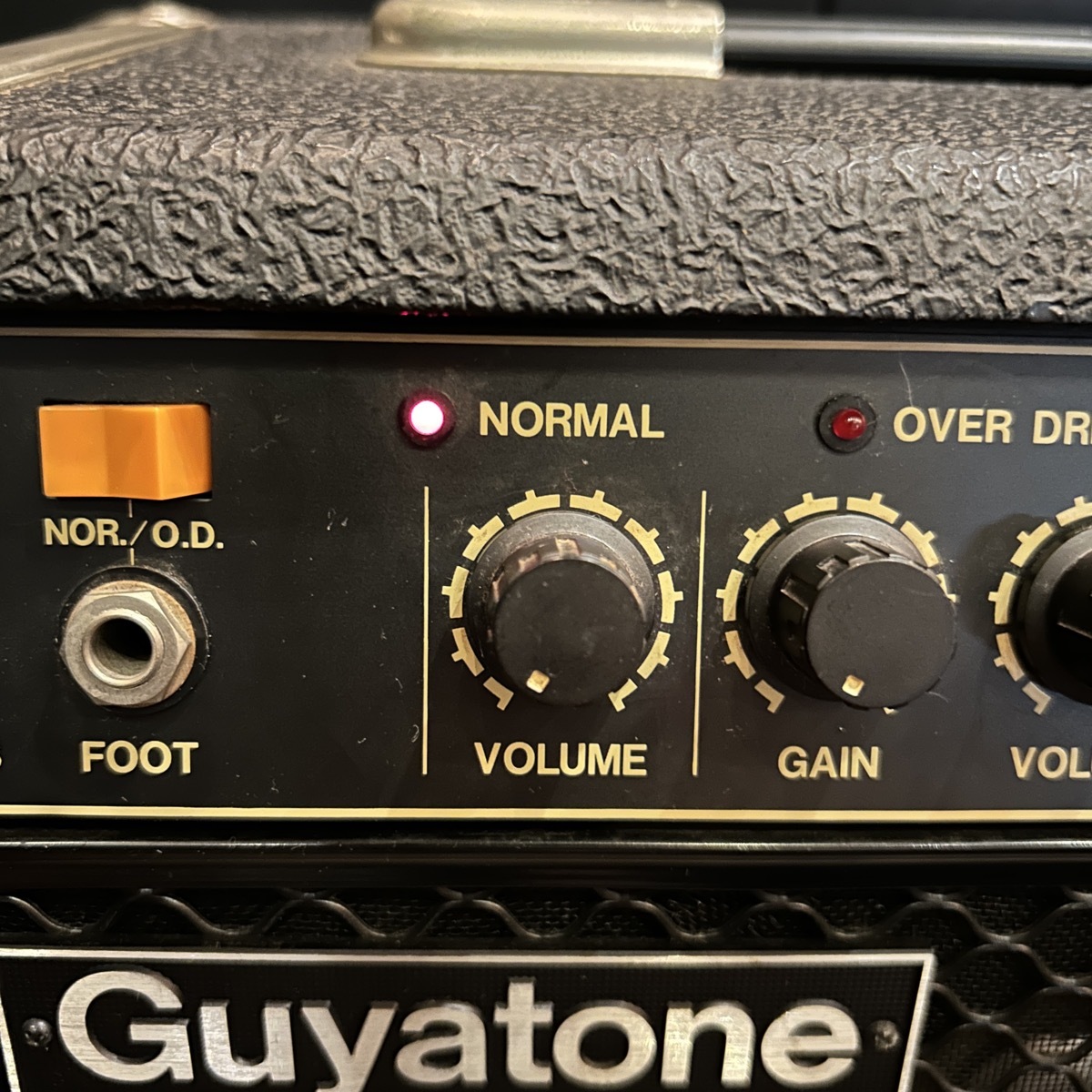 Guyatone Zip355 Guitar Amplifier（中古/送料無料）【楽器検索