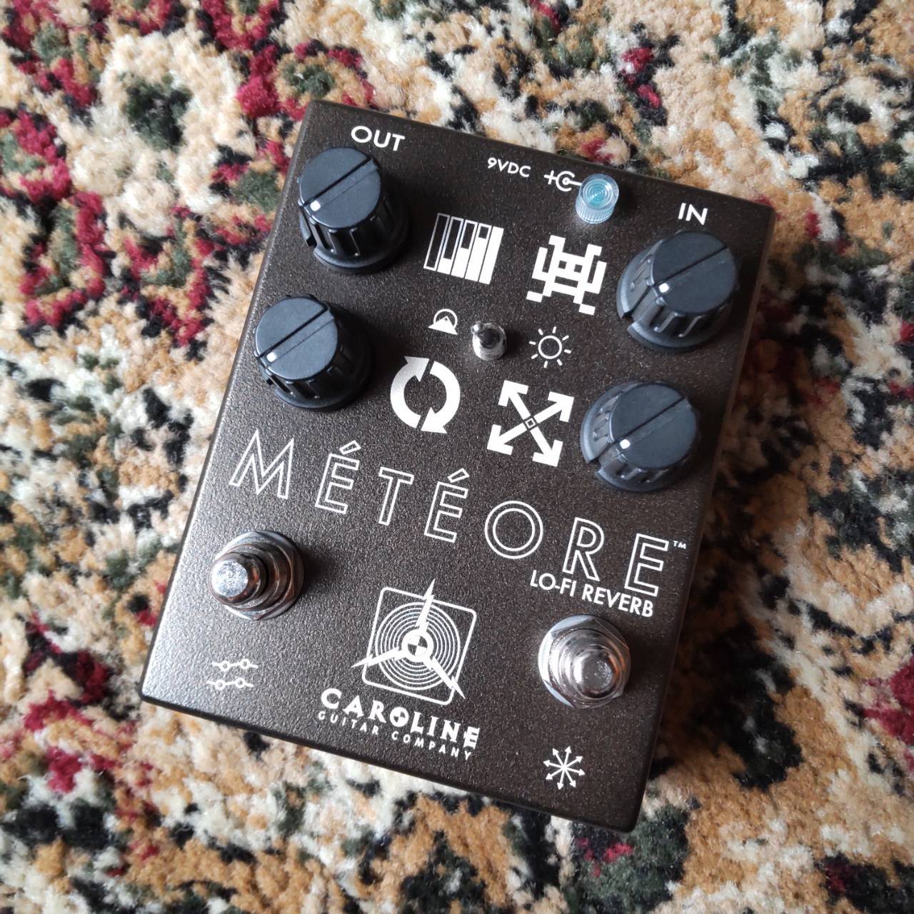Caroline Guitar Company METEORE（新品/送料無料）【楽器検索デジマート】