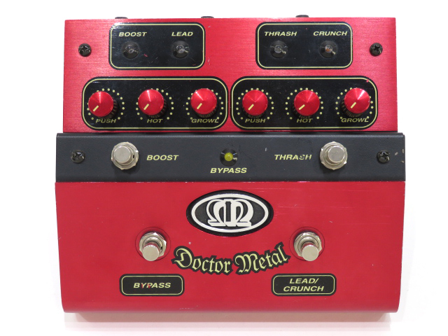 METEORO DOCTOR METAL（中古/送料無料）【楽器検索デジマート】