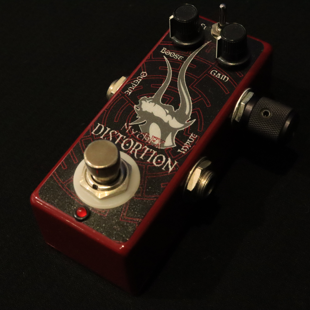 MythFX Minotaur Distortion（新品特価）【楽器検索デジマート】