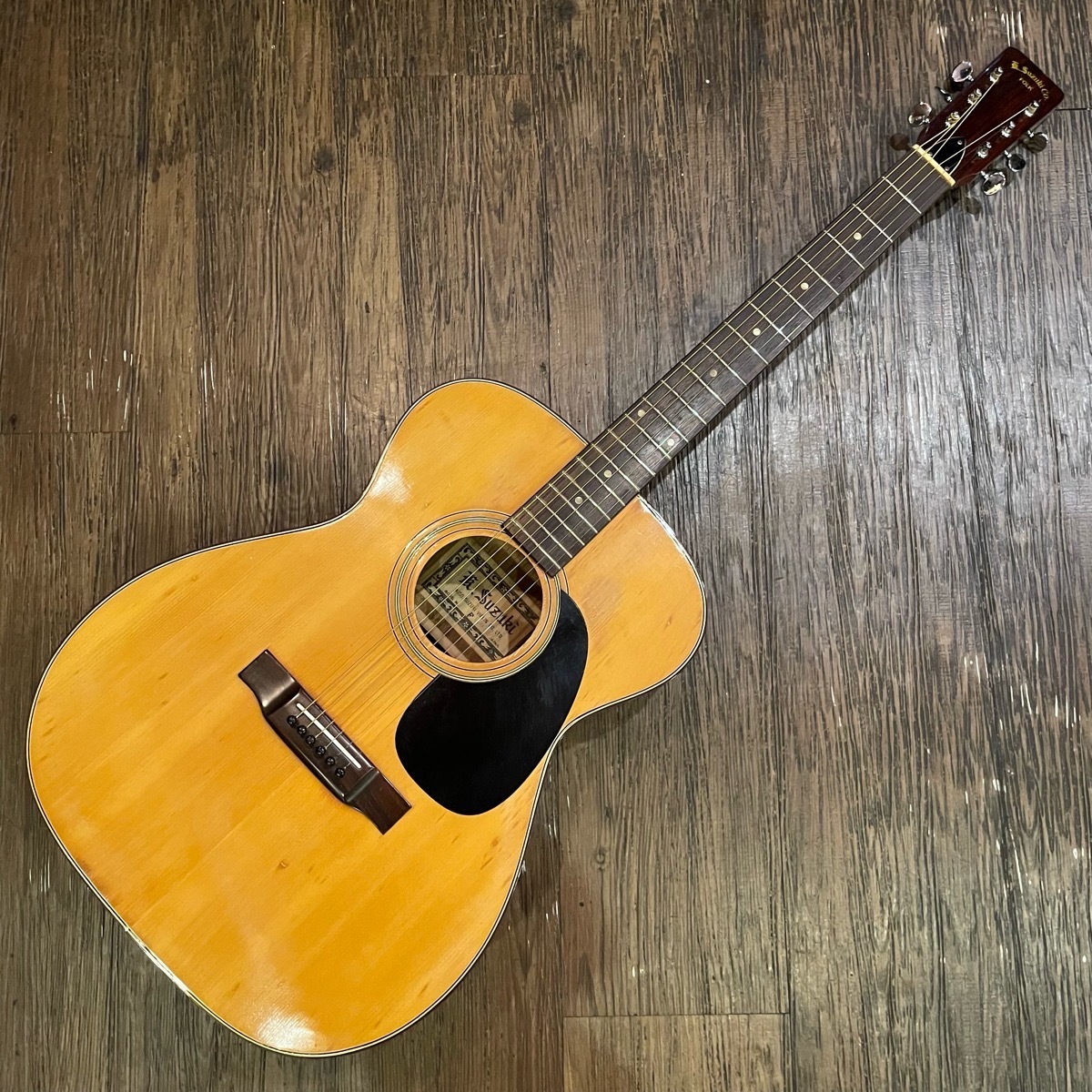 Suzuki F-120 Acoustic Guitar（中古/送料無料）【楽器検索デジマート】