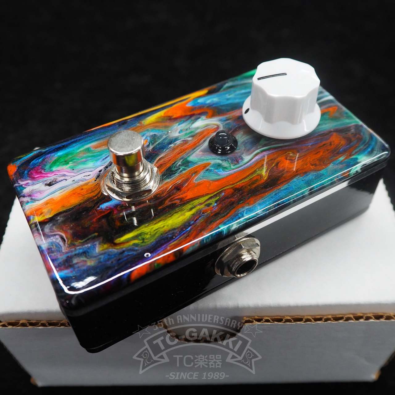 BOB BURT BB CLEAN BOOST (NEW)（新品）【楽器検索デジマート】