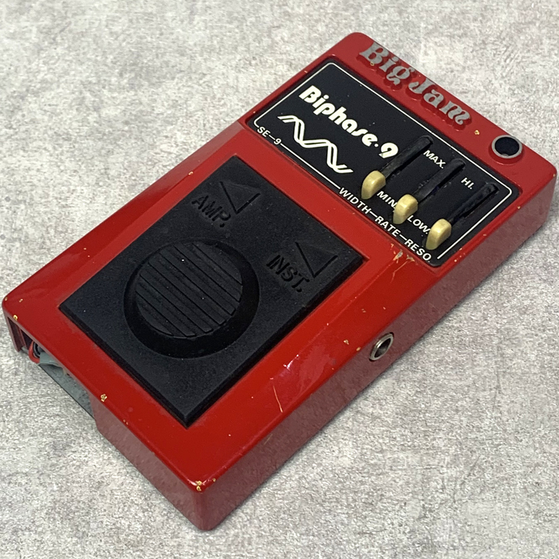 Big Jam Big Jam Biphase SE-9【加古川店】（中古/送料無料）【楽器