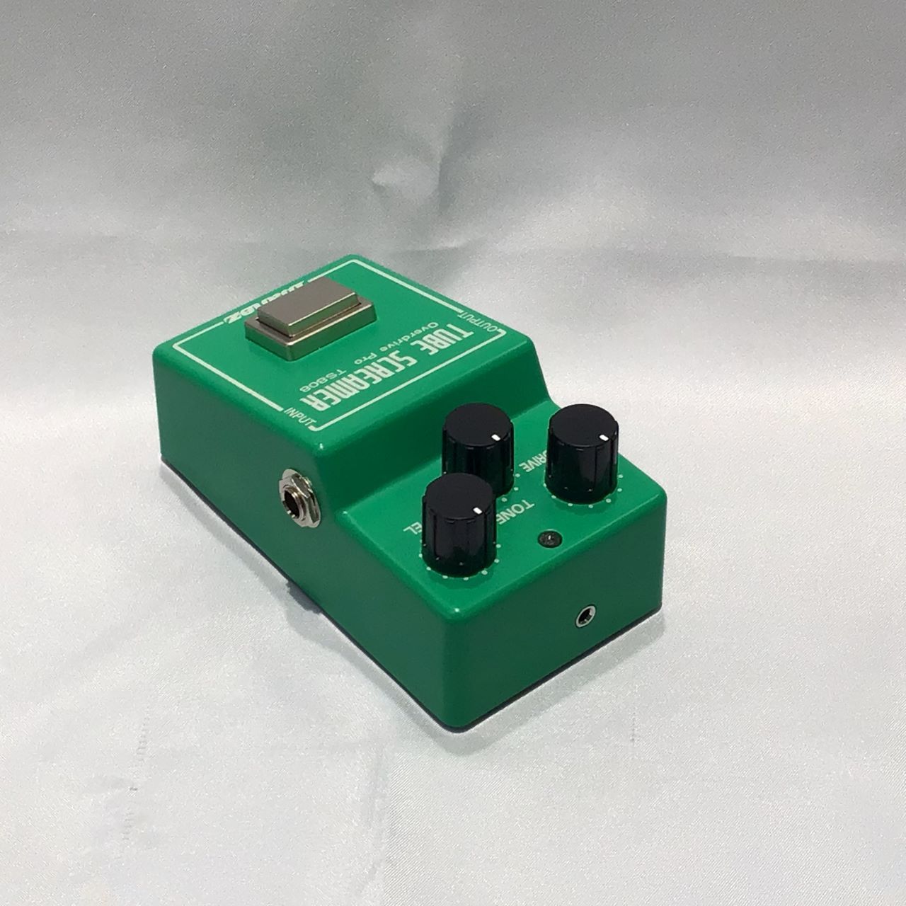 Ibanez TS808 Tube Screamer Overdrive Pro 【定番オーバードライブ