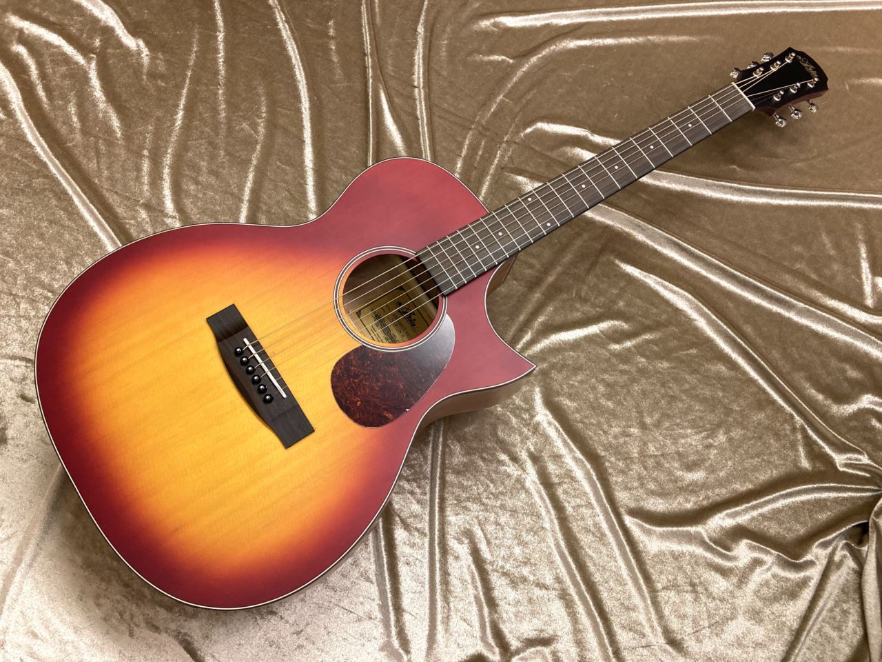 極美品】Aria 101CE MTCS エレアコ 極美品】Aria 101CE MTCS エレアコ