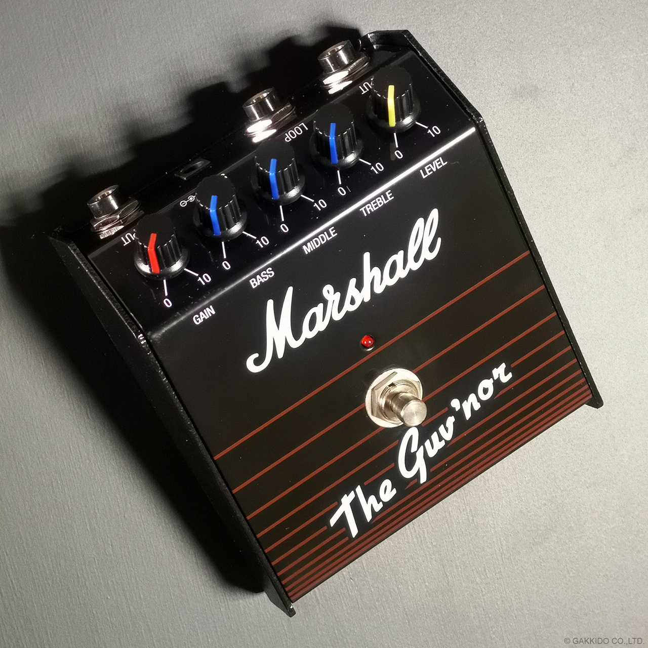 Marshall The Guv'Nor Reissue（新品）【楽器検索デジマート】