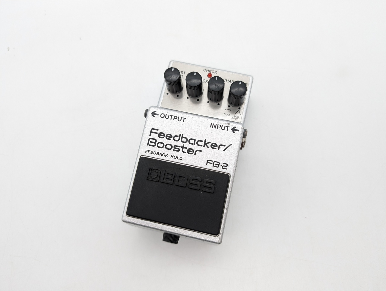 BOSS FB-2 Feedbacker/Booster（中古/送料無料）【楽器検索デジマート】