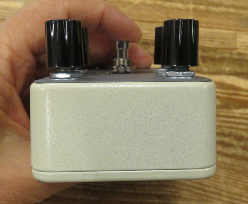 Hermida Audio Zendrive ホワイトトップ 最初期 Hermida Audio