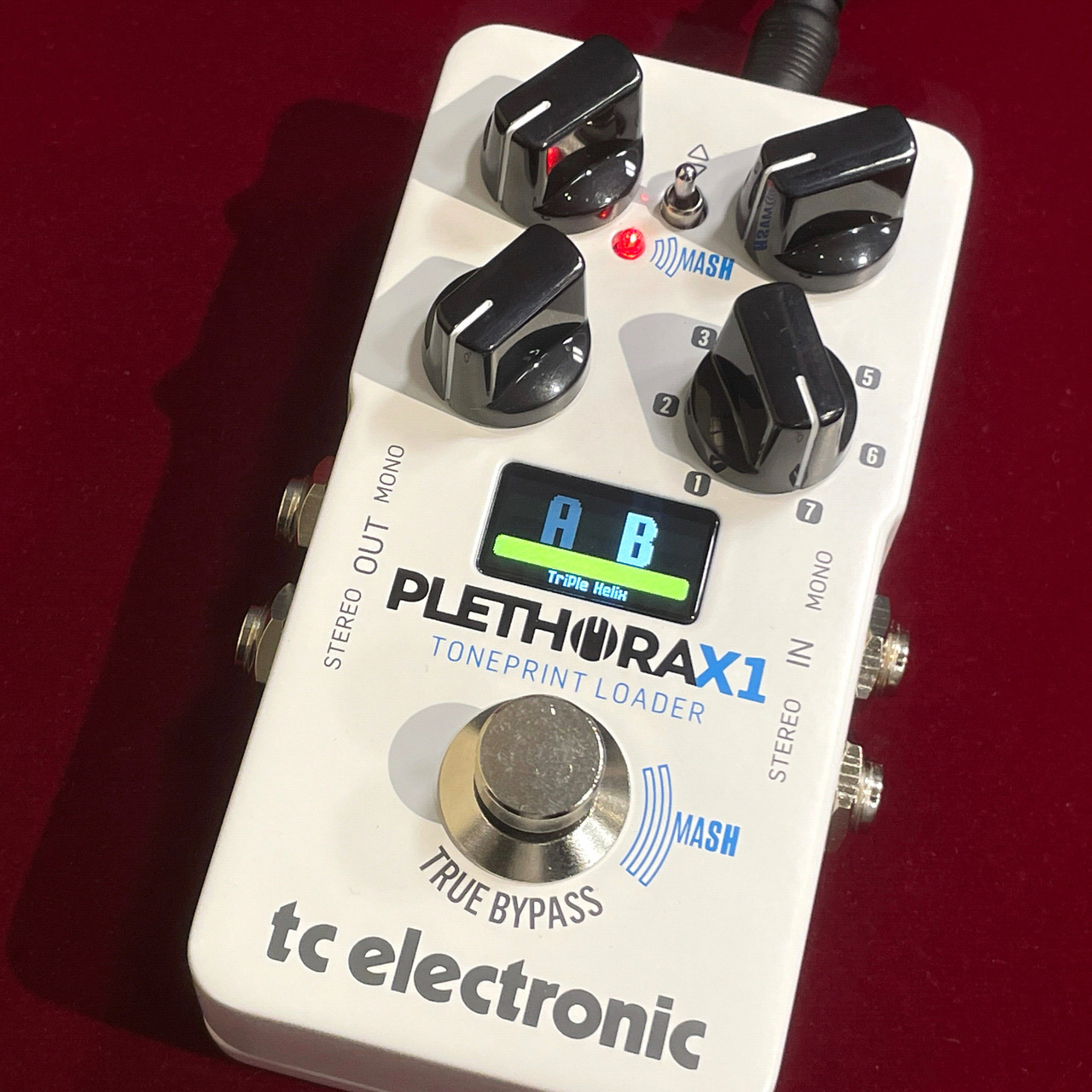tc electronic PLETHORA X1 【正規輸入品】（新品/送料無料）【楽器
