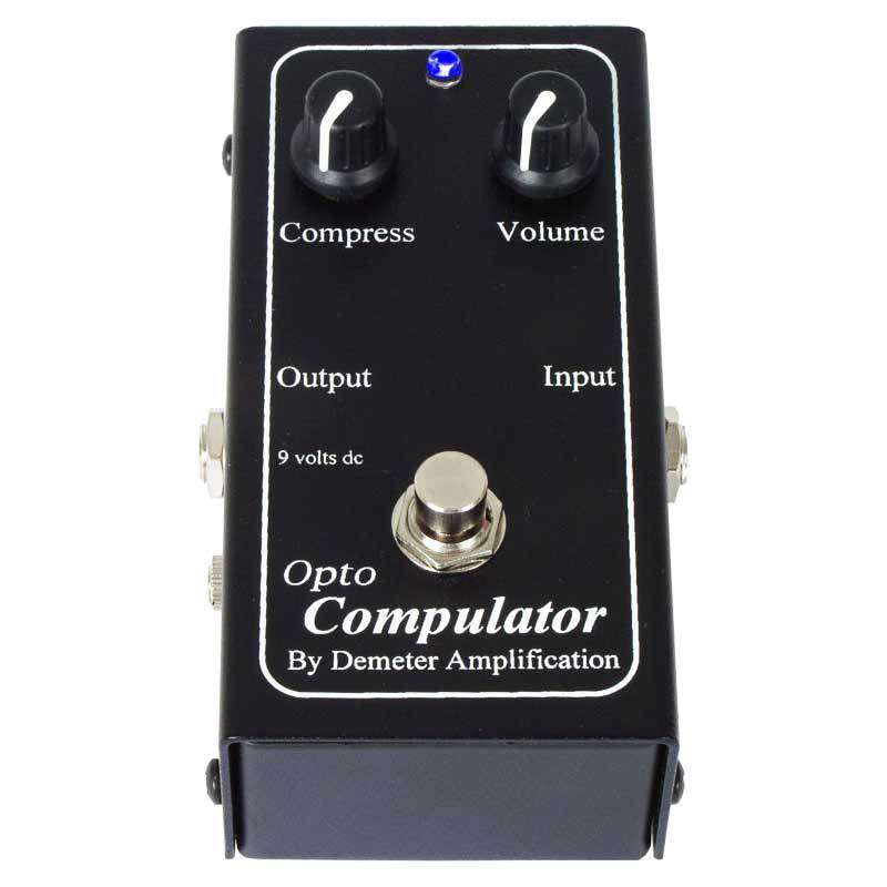 Demeter Amplification COMP-1《コンプレッサー》【オンラインショップ