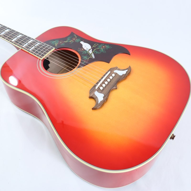 Gibson Dove Original (Vintage Cherry Sunburst) ギブソン（新品