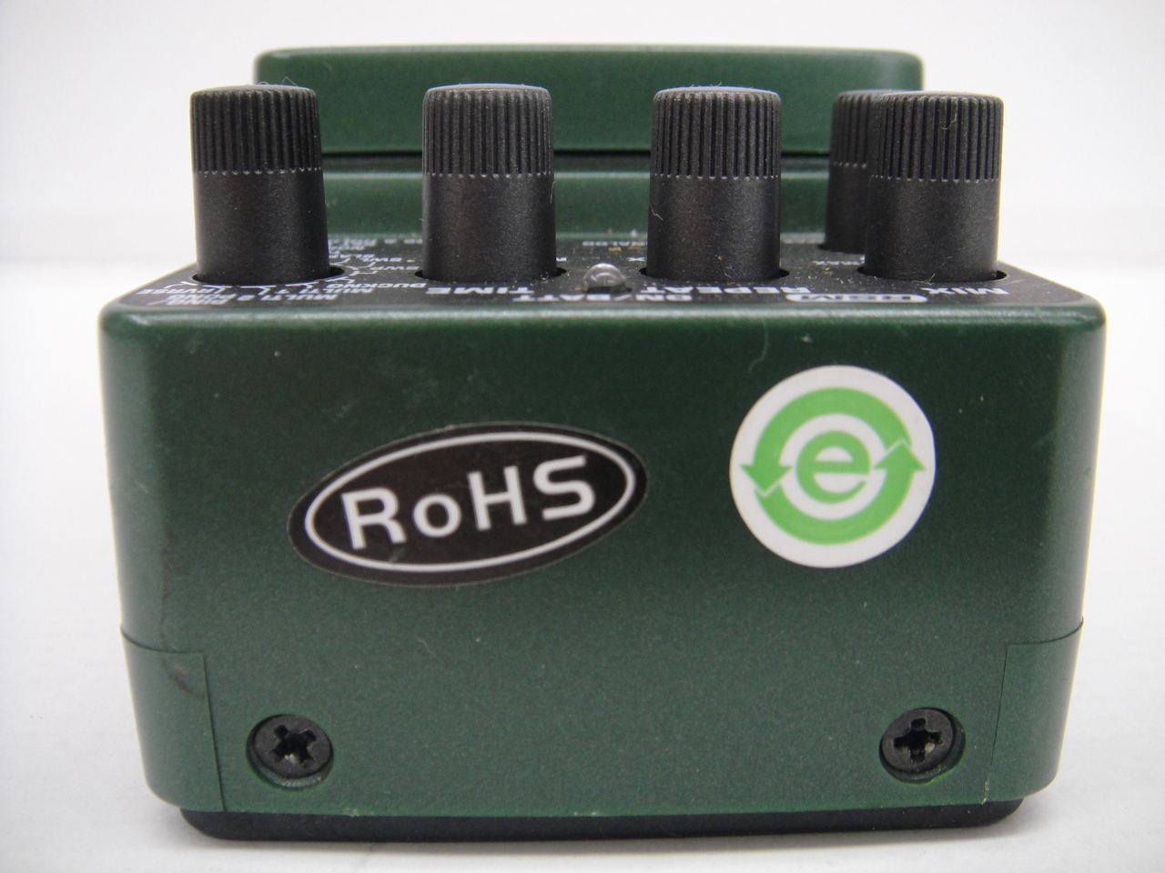 BEHRINGER ECHO MACHINE EM600（中古/送料無料）【楽器検索デジマート】