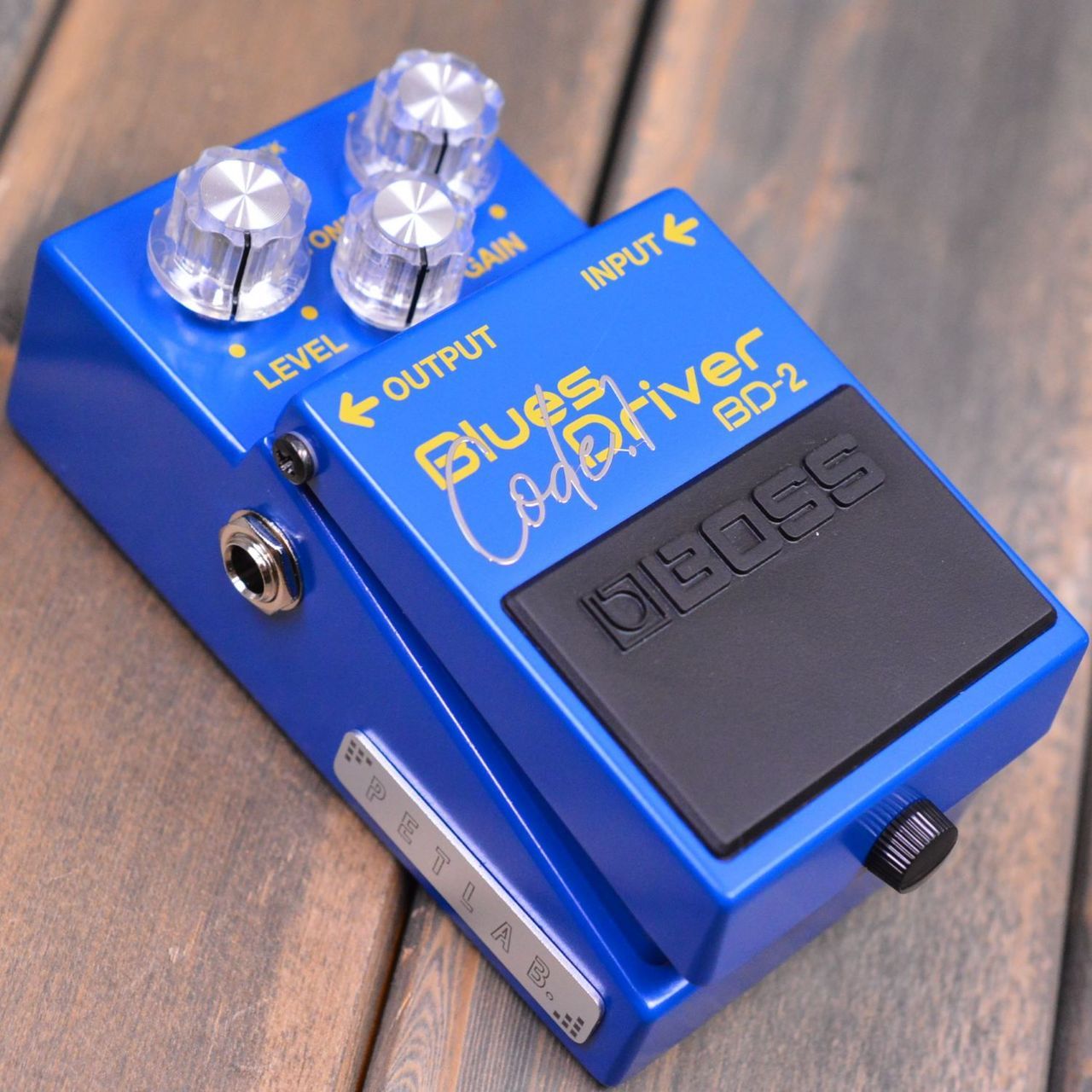 Petla BD-2 mod Code.1（新品/送料無料）【楽器検索デジマート】