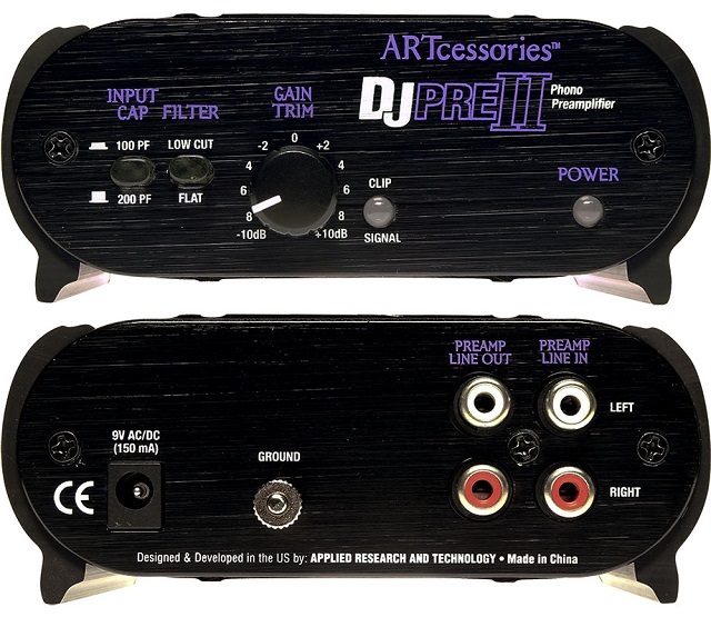 ART DJ PRE II【入荷待ち】（新品特価/送料無料）【楽器検索デジマート】