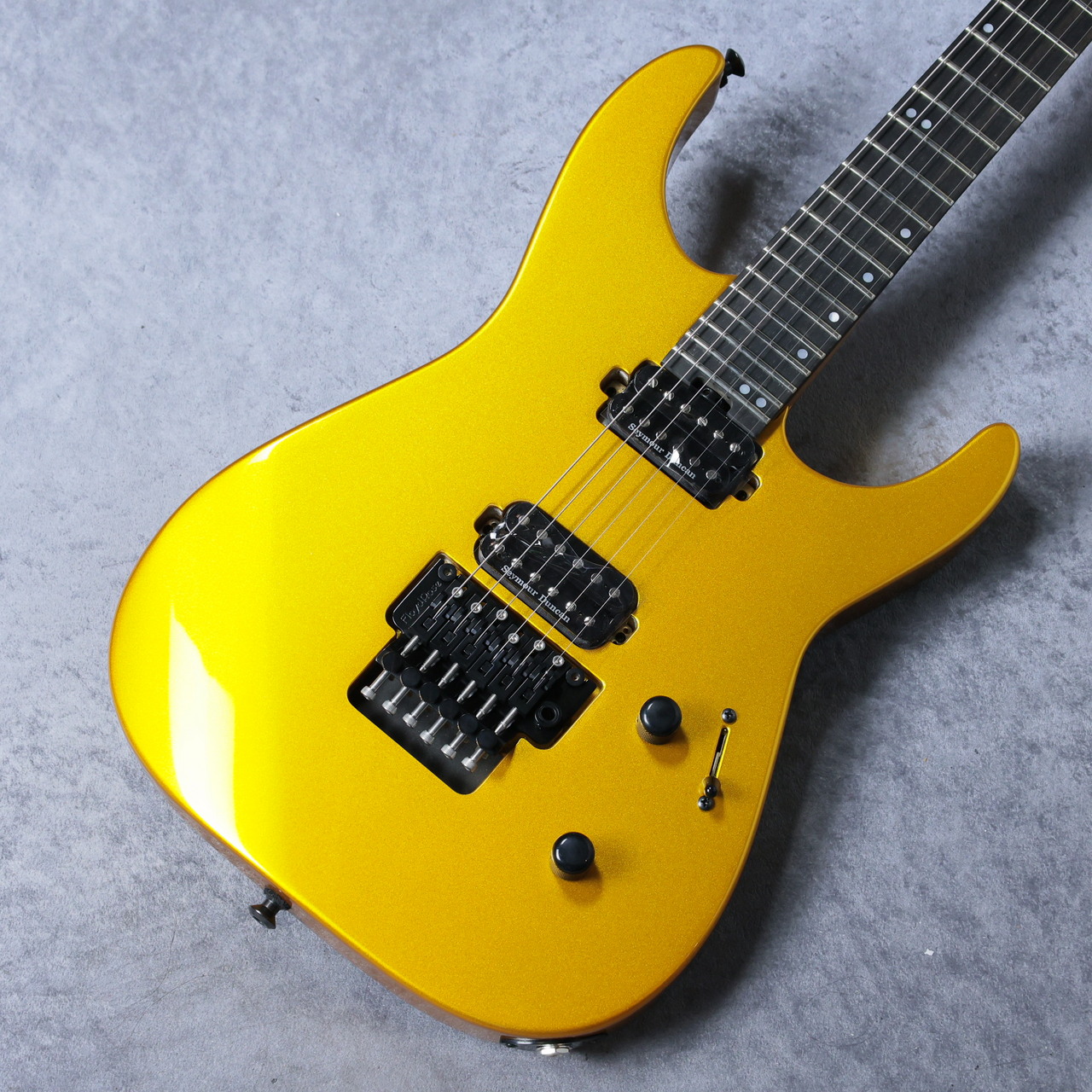 Jackson USA AMERICAN SERIES VIRTUOSO 「Gold Rush」 メーカー