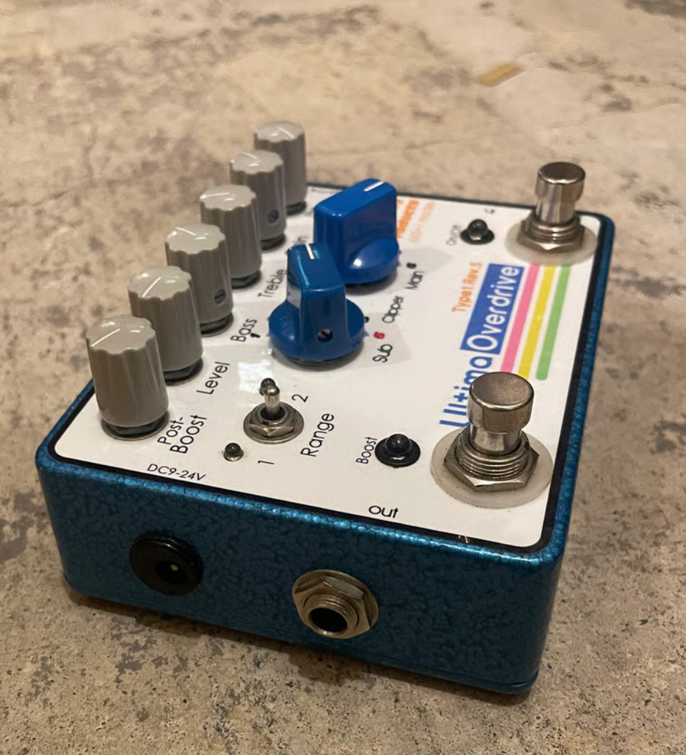 Bonsai Baby Products Ultima Overdrive（中古）【楽器検索デジマート】