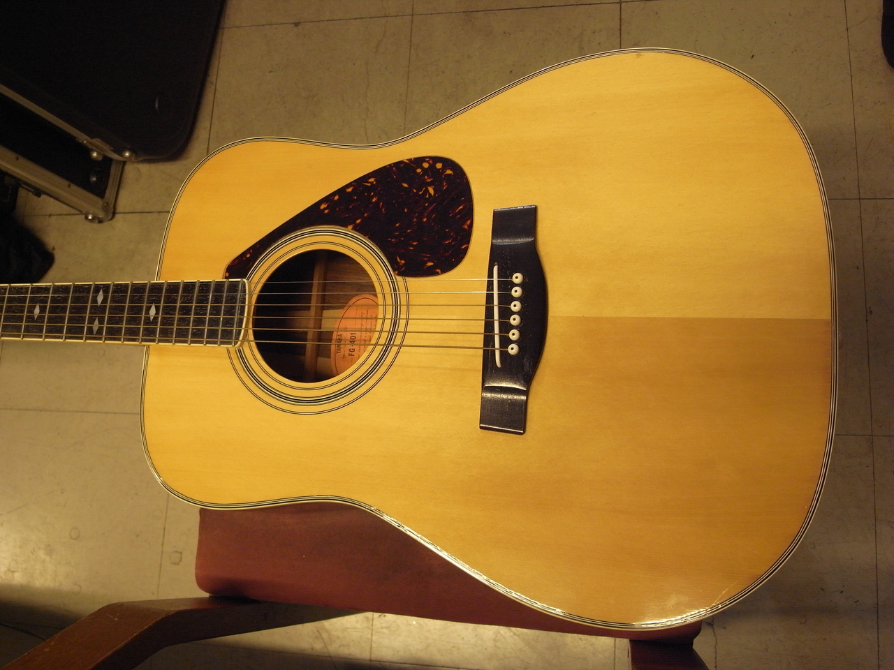 YAMAHA FG-401（中古）【楽器検索デジマート】