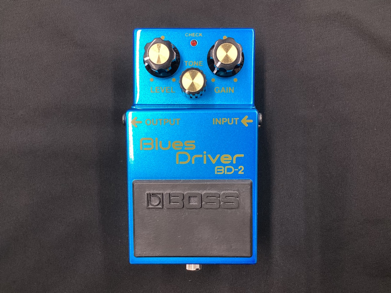 BOSS BD-2-B50A Blues Driver 50th Anniversary（中古）【楽器検索