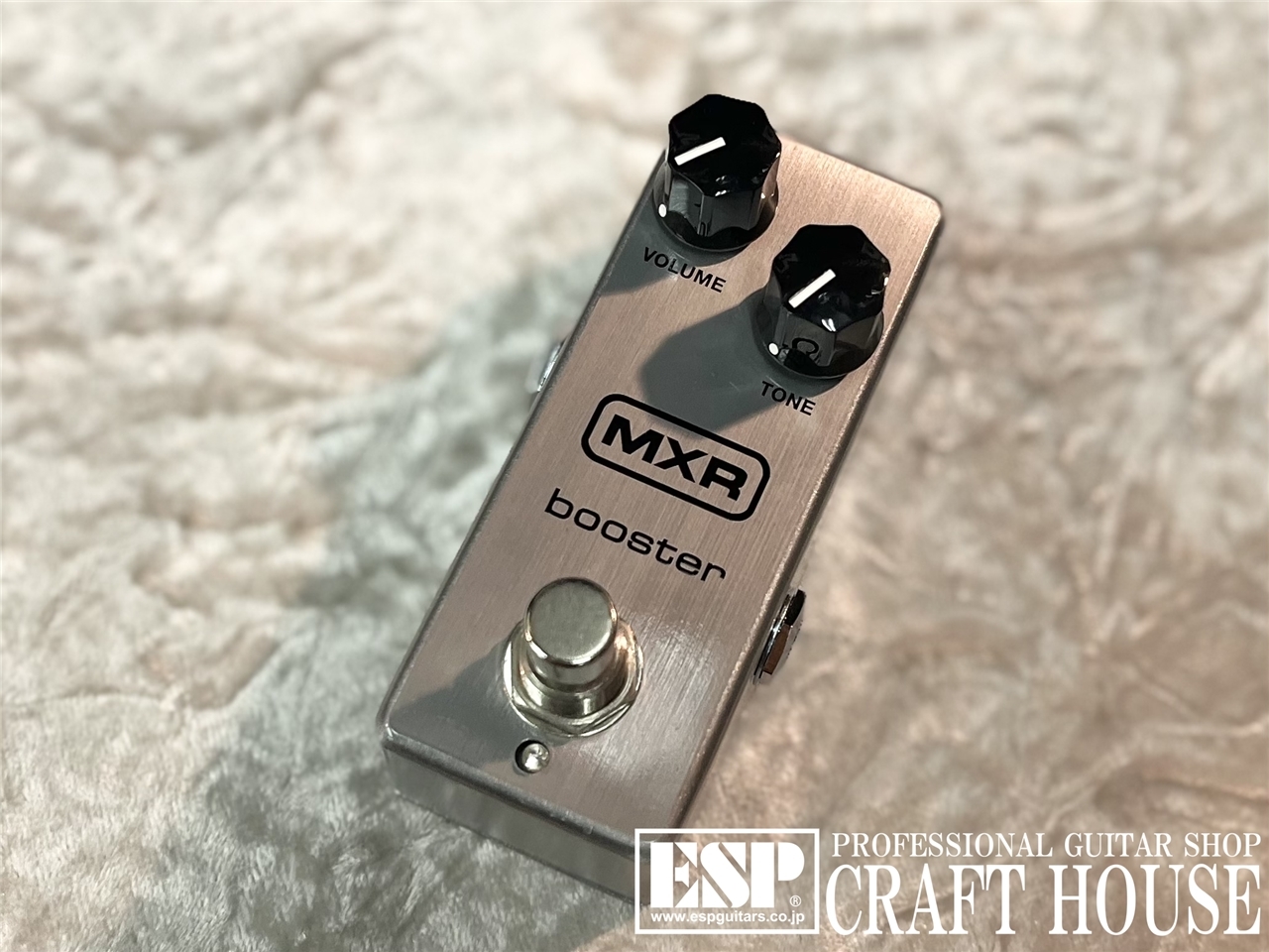 MXR M293 BOOSTER MINI（新品）【楽器検索デジマート】