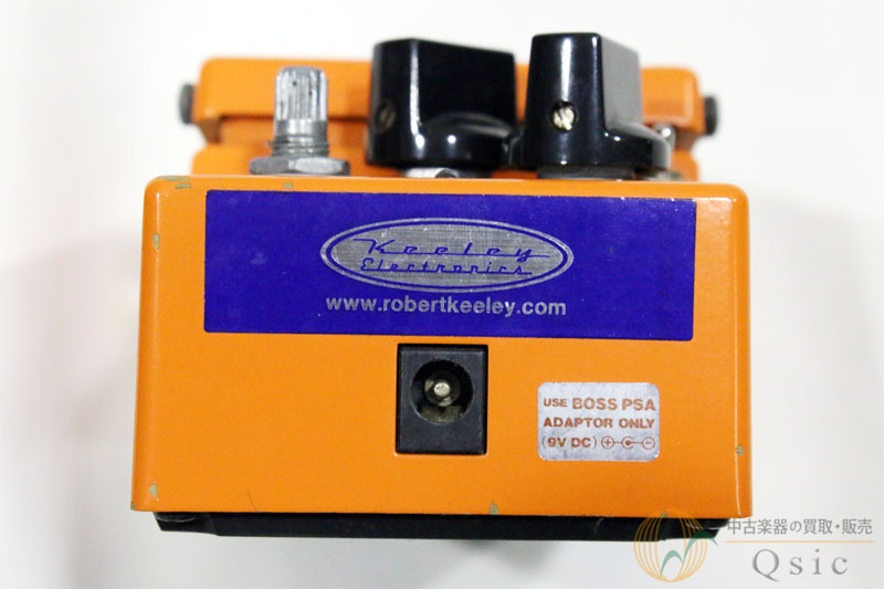 Keeley DS-1 ULTRA MOD [WK056]○（中古）【楽器検索デジマート】