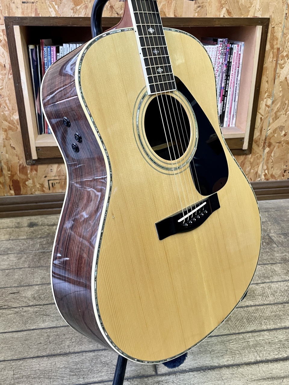 YAMAHA LL-15D（中古）【楽器検索デジマート】