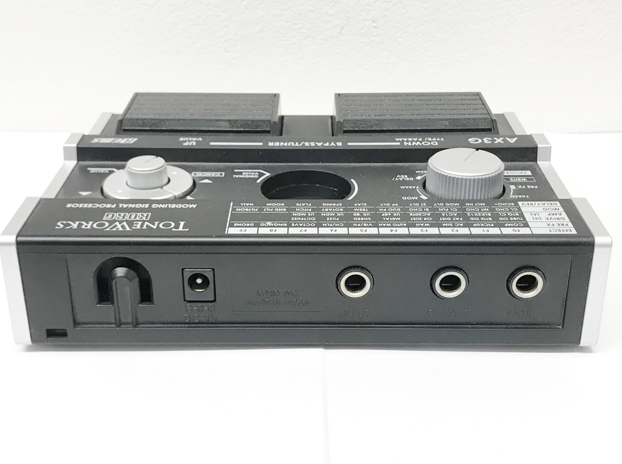 KORG AX3G（中古）【楽器検索デジマート】