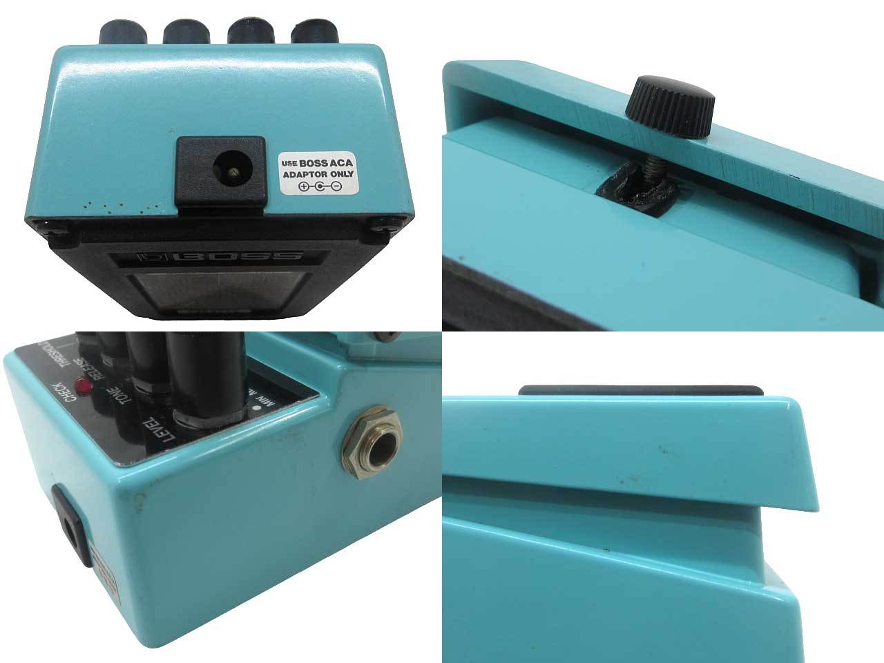 BOSS LM-2 Limiter ACA MADE IN JAPAN【鹿児島店】（中古/送料無料