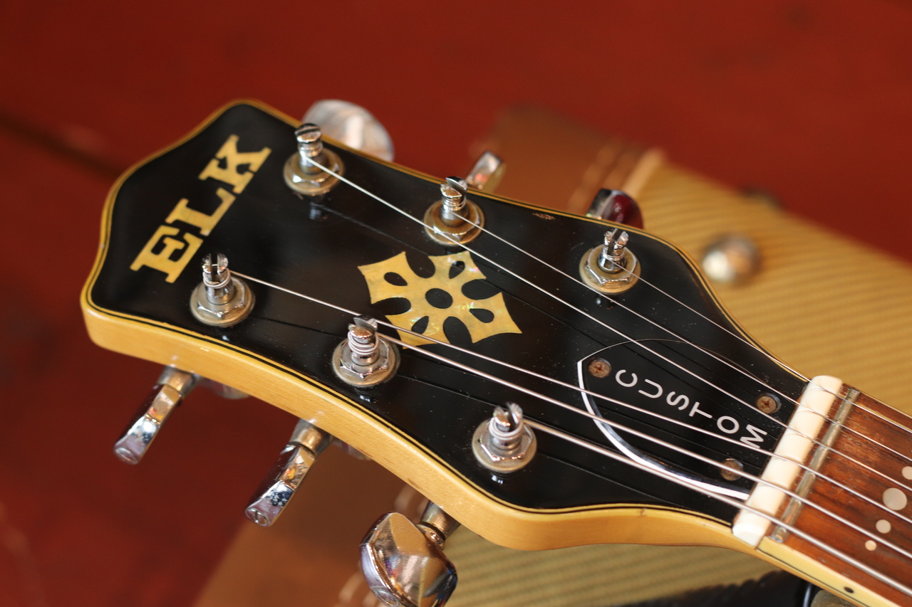 ELK CUSTOM CM-560（ビンテージ/送料無料）【楽器検索デジマート】
