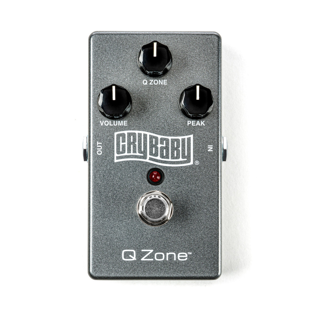 Jim Dunlop QZ-1 Crybaby QZone （新品/送料無料/並行輸入）【楽器検索