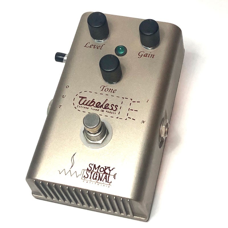 SMOKY SIGNAL AUDIO USED 中古 Tubeless Delta Tuning SN.010（中古