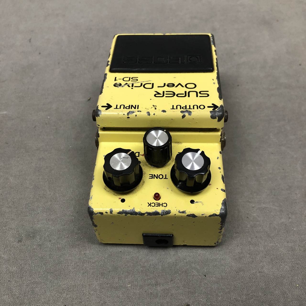 ギター BOSS SD-1 NEC C4558C BOSS / SD-1 NEC4558C】初心者にも