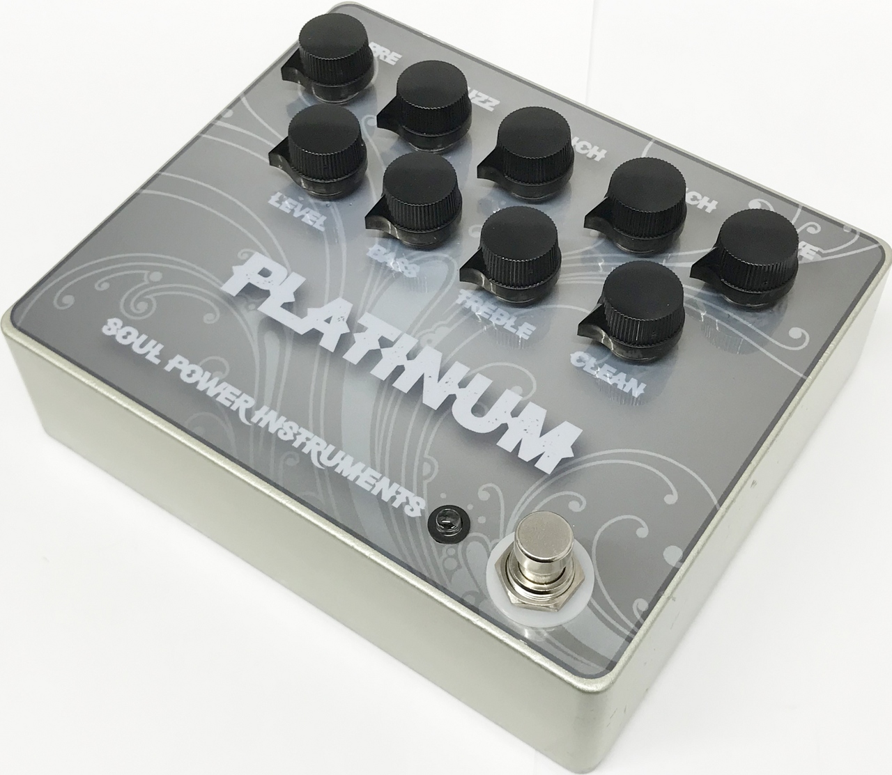 Soul Power Instruments PLATINUM（中古）【楽器検索デジマート】