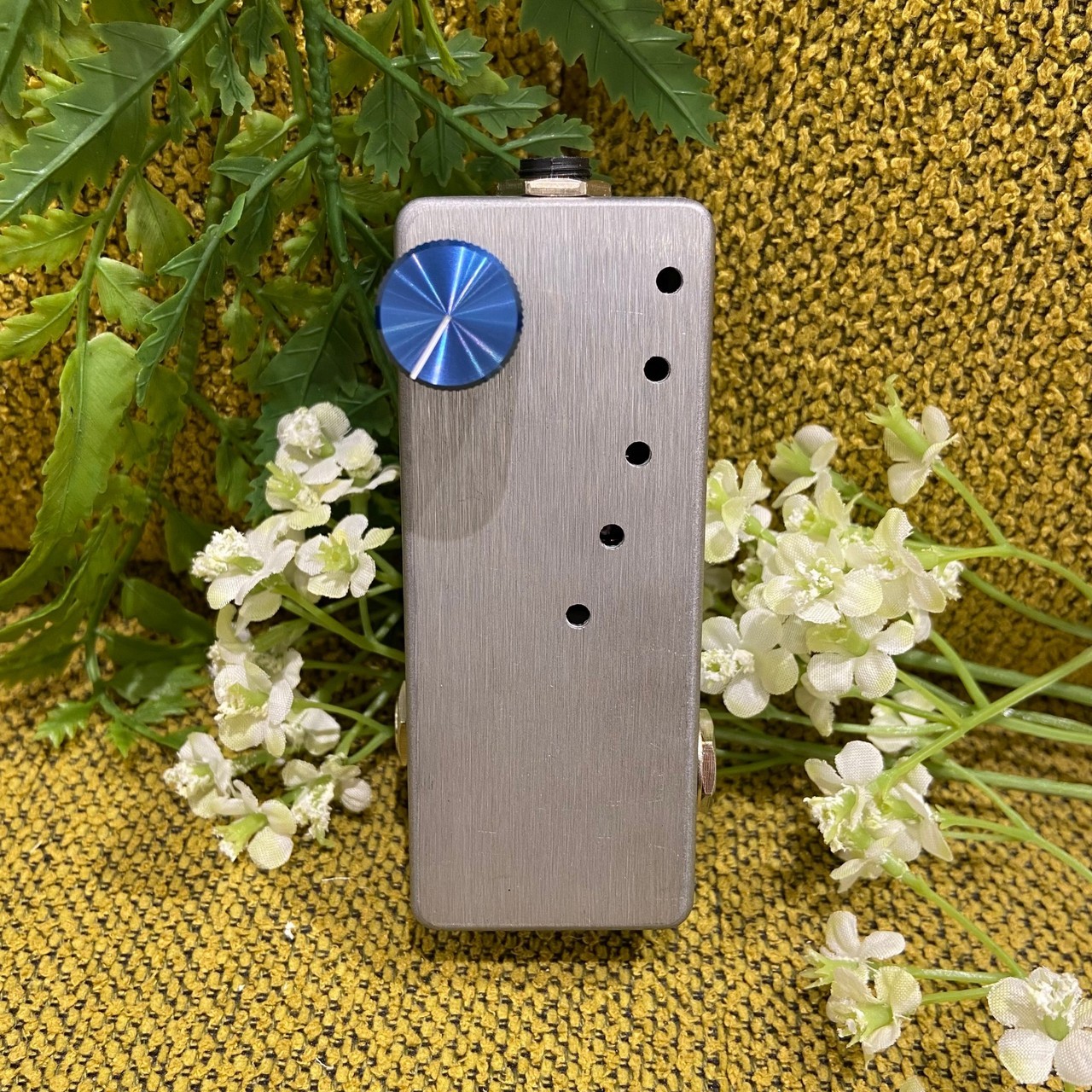 Lee Custom Amplifier LCA 12AU7BB 真空管バッファー / ブースター