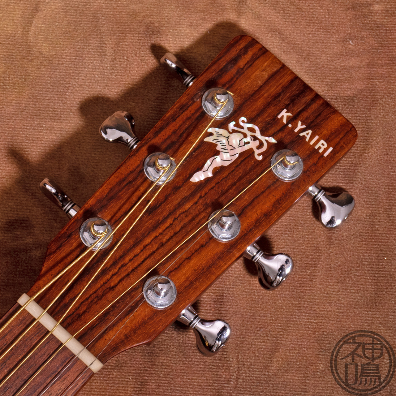 K.Yairi SO-MH1（中古/送料無料）【楽器検索デジマート】