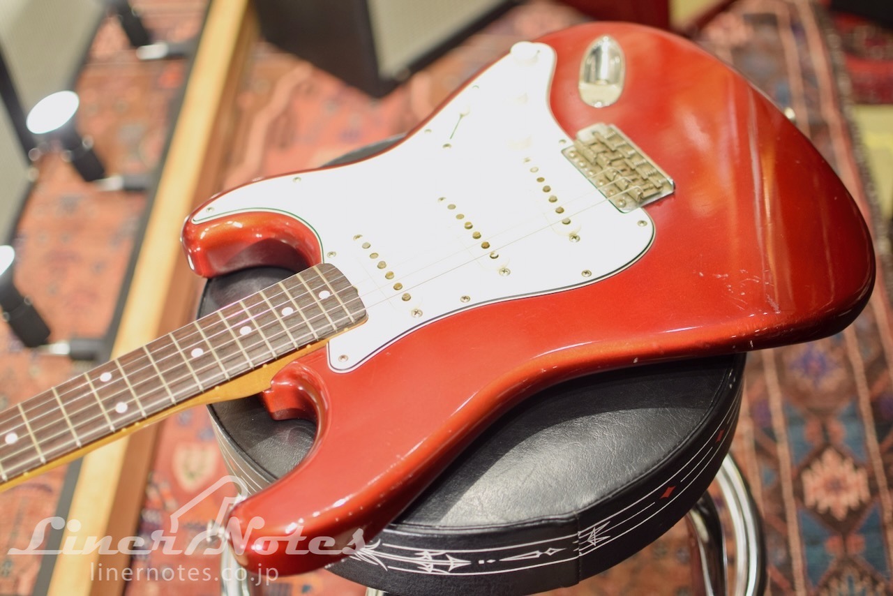 Fender Japan 1983 ST62-85 Stratocaster 