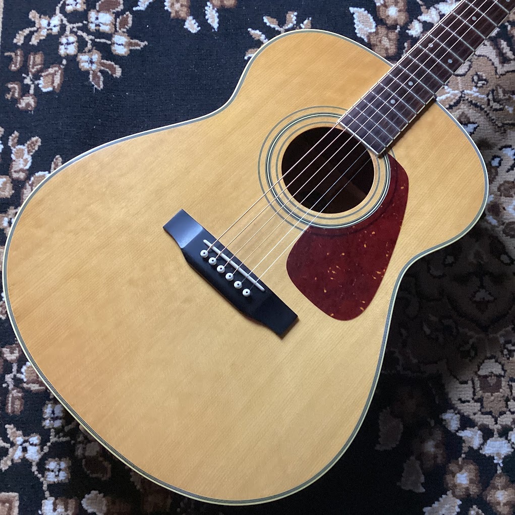 あ*お様 Morris MF-251N 調整済み アコースティックギター 弾きや あ